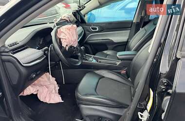 Внедорожник / Кроссовер Jeep Compass 2021 в 