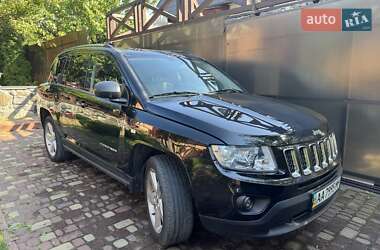 Внедорожник / Кроссовер Jeep Compass 2012 в Киеве