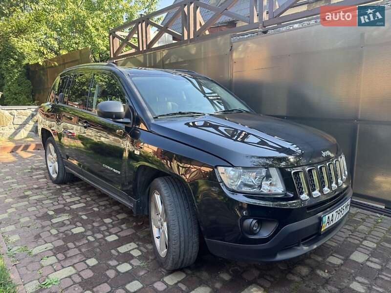 Jeep Compass 2012