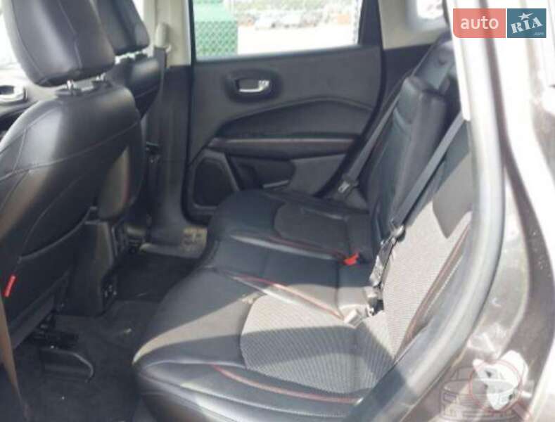 Внедорожник / Кроссовер Jeep Compass 2017 в Одессе