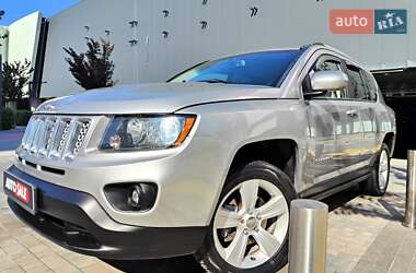 Внедорожник / Кроссовер Jeep Compass 2015 в Киеве