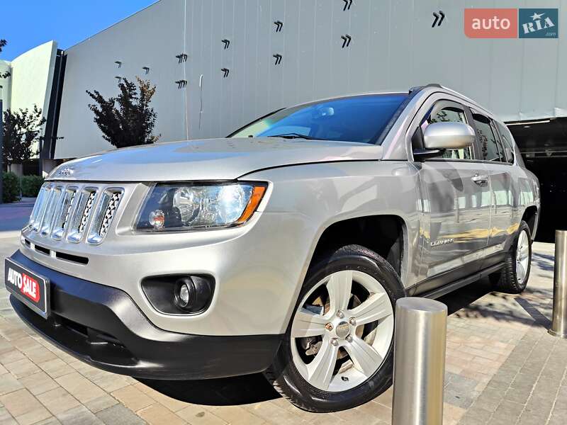 Jeep Compass 2015