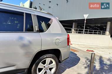 Внедорожник / Кроссовер Jeep Compass 2015 в 