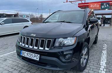 Внедорожник / Кроссовер Jeep Compass 2016 в Яворове