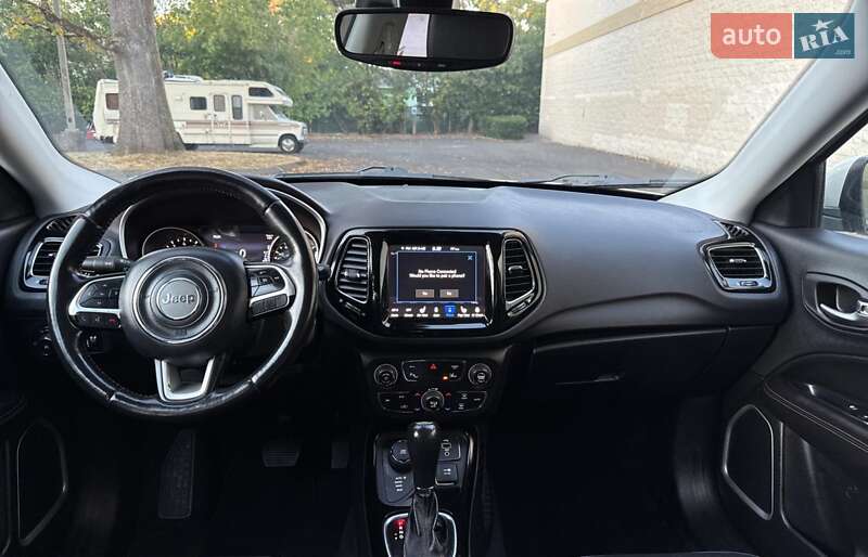 Внедорожник / Кроссовер Jeep Compass 2018 в Полтаве