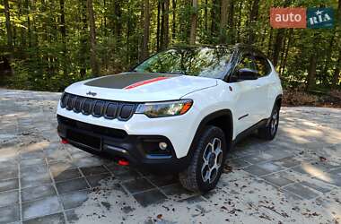 Внедорожник / Кроссовер Jeep Compass 2022 в Ивано-Франковске