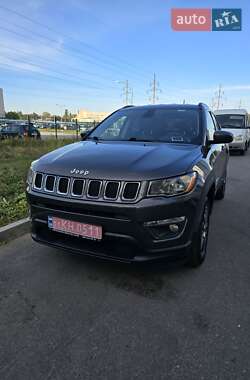 Позашляховик / Кросовер Jeep Compass 2019 в Полтаві