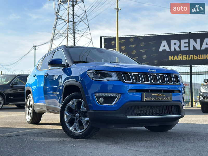 Внедорожник / Кроссовер Jeep Compass 2019 в Харькове