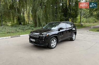 Внедорожник / Кроссовер Jeep Compass 2021 в 