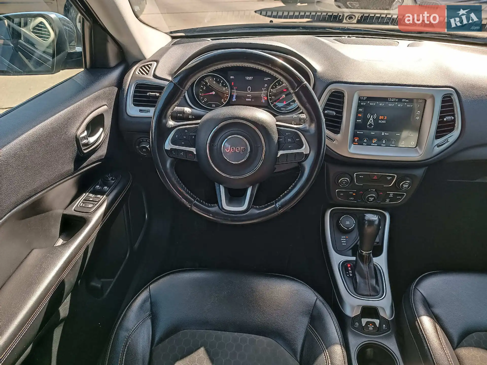2017 Jeep Compass - мініатюра 15