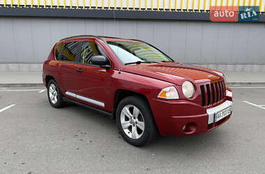 Внедорожник / Кроссовер Jeep Compass 2007 в 