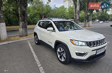 Внедорожник / Кроссовер Jeep Compass 2018 в Одессе