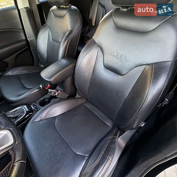 Внедорожник / Кроссовер Jeep Compass 2018 в Днепре