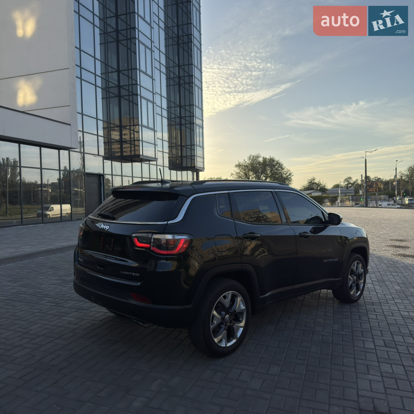 2018 Jeep Compass - мініатюра 5