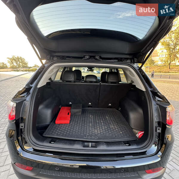 Внедорожник / Кроссовер Jeep Compass 2018 в Днепре