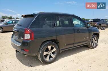 Внедорожник / Кроссовер Jeep Compass 2016 в 