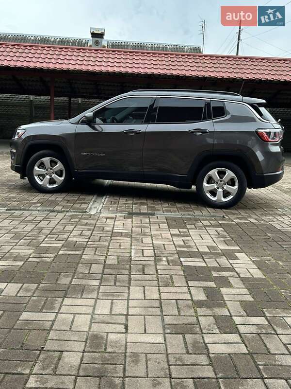 Внедорожник / Кроссовер Jeep Compass 2019 в Костополе