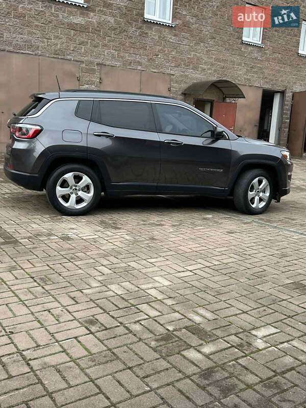 Внедорожник / Кроссовер Jeep Compass 2019 в Костополе