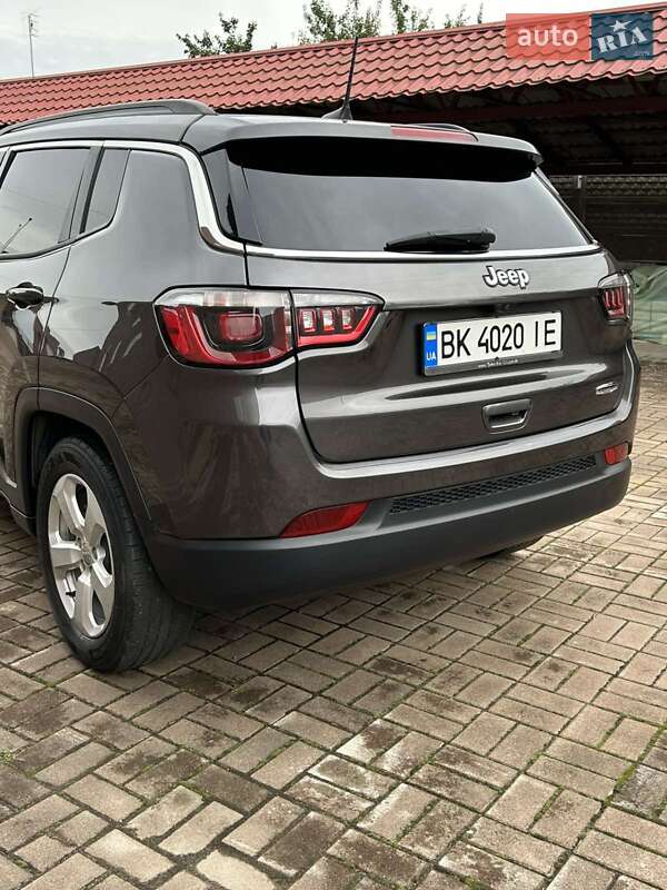 Внедорожник / Кроссовер Jeep Compass 2019 в Костополе