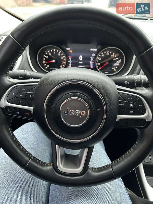Внедорожник / Кроссовер Jeep Compass 2019 в Костополе