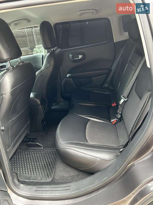 Внедорожник / Кроссовер Jeep Compass 2019 в Костополе