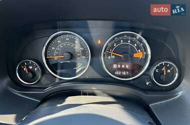 Внедорожник / Кроссовер Jeep Compass 2016 в 