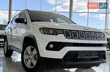 Внедорожник / Кроссовер Jeep Compass 2022 в Одессе