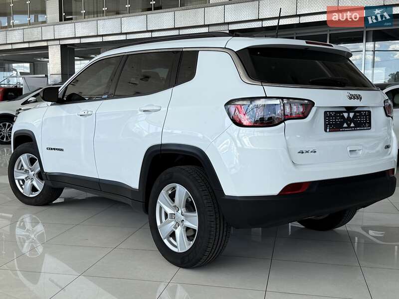 Внедорожник / Кроссовер Jeep Compass 2022 в Одессе