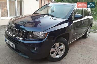 Внедорожник / Кроссовер Jeep Compass 2013 в Днепре