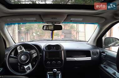 Внедорожник / Кроссовер Jeep Compass 2013 в Днепре