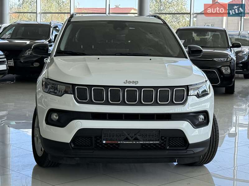 Внедорожник / Кроссовер Jeep Compass 2022 в Одессе