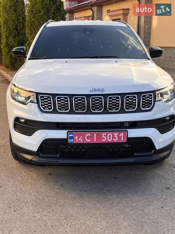 Jeep Compass 2023