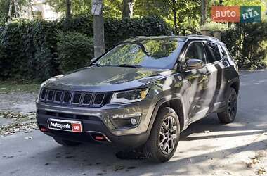 Внедорожник / Кроссовер Jeep Compass 2018 в Киеве