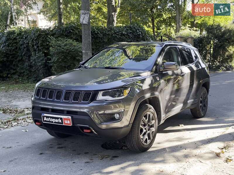 Jeep Compass 2018 Jeep Compass 2018