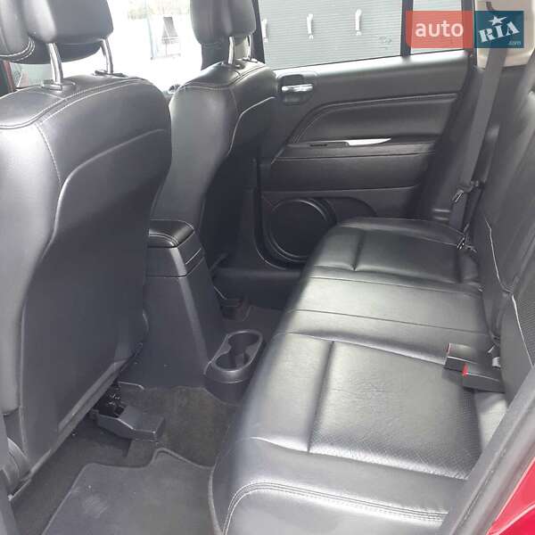 Внедорожник / Кроссовер Jeep Compass 2014 в Харькове