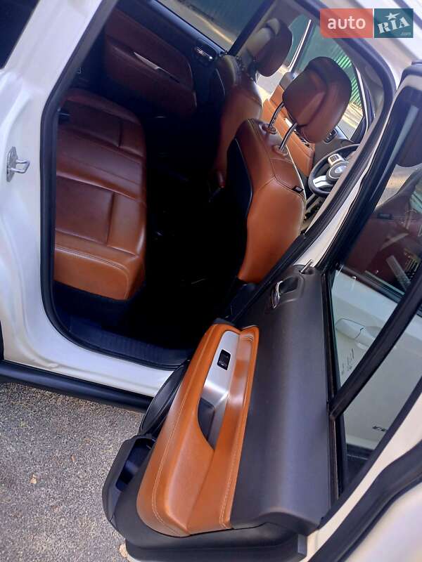Внедорожник / Кроссовер Jeep Compass 2013 в Киеве