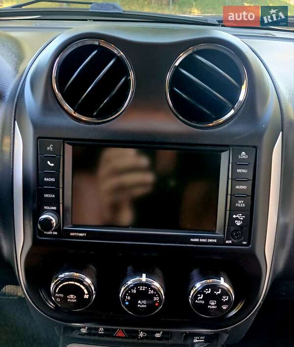 Внедорожник / Кроссовер Jeep Compass 2013 в Киеве