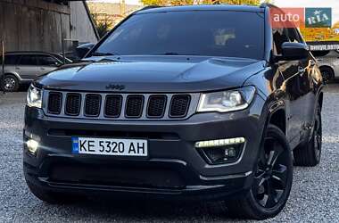 Позашляховик / Кросовер Jeep Compass 2018 в Дніпрі