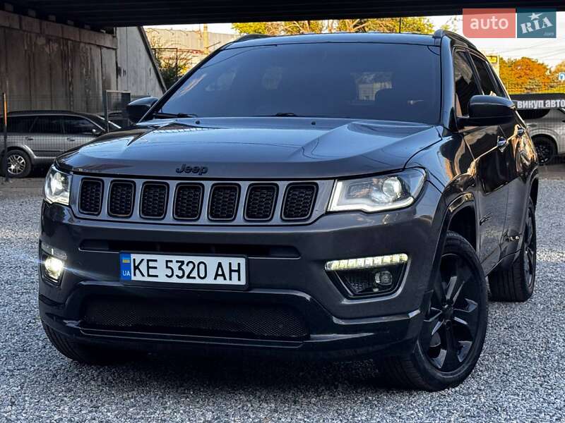 Jeep Compass 2018