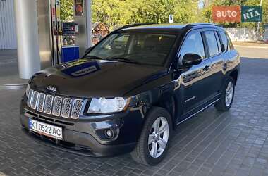 Внедорожник / Кроссовер Jeep Compass 2013 в 