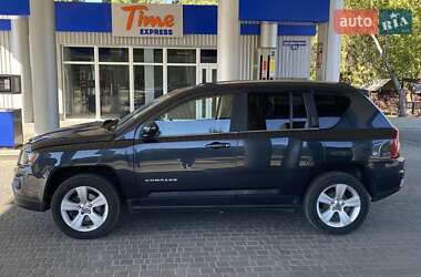 Внедорожник / Кроссовер Jeep Compass 2013 в 