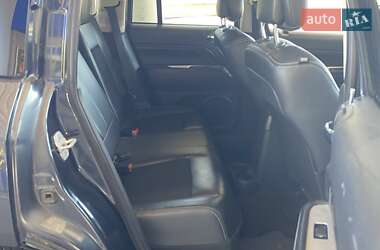Внедорожник / Кроссовер Jeep Compass 2013 в 