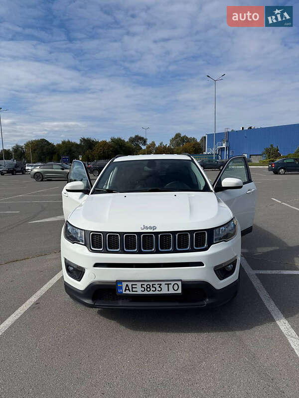 Внедорожник / Кроссовер Jeep Compass 2019 в Днепре