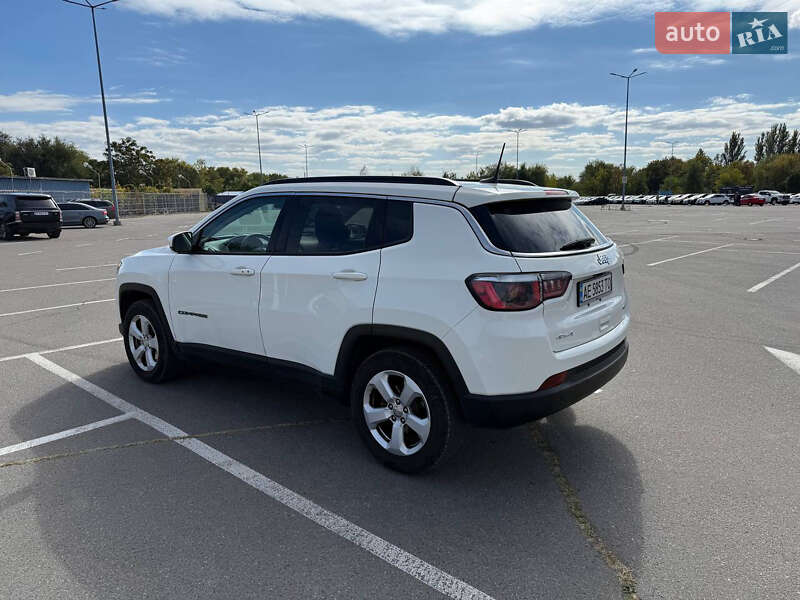 Внедорожник / Кроссовер Jeep Compass 2019 в Днепре