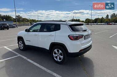 Внедорожник / Кроссовер Jeep Compass 2019 в 