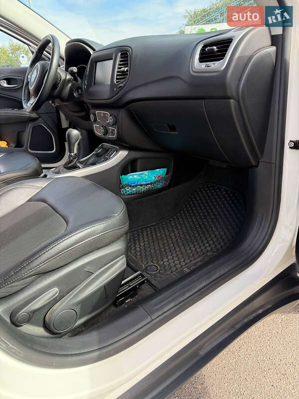 Внедорожник / Кроссовер Jeep Compass 2019 в Днепре
