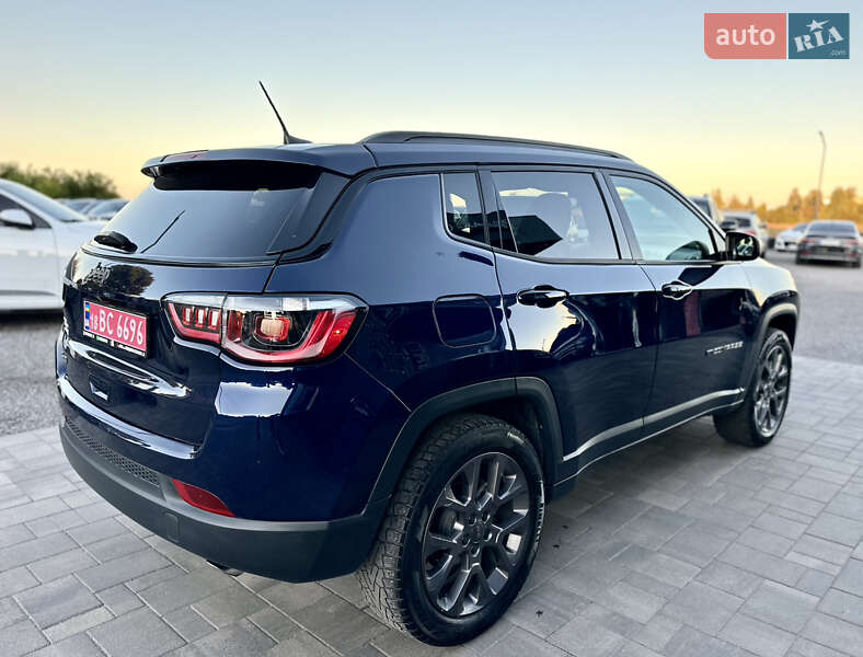 Внедорожник / Кроссовер Jeep Compass 2021 в Ровно