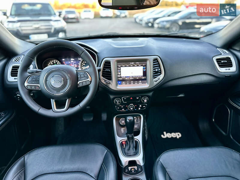 Внедорожник / Кроссовер Jeep Compass 2021 в Ровно