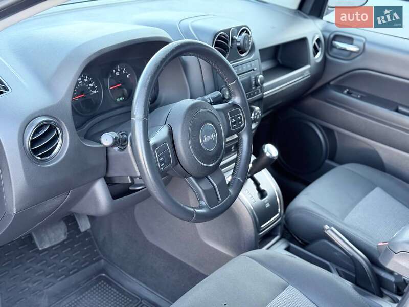 Внедорожник / Кроссовер Jeep Compass 2012 в Одессе