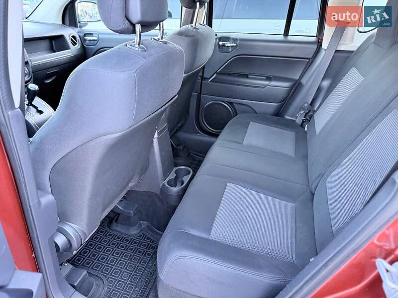 Внедорожник / Кроссовер Jeep Compass 2012 в Одессе